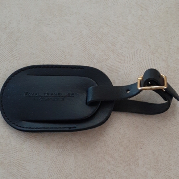 Luggage name tag - Picture 1 of 3